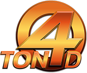 Ton4D Logo